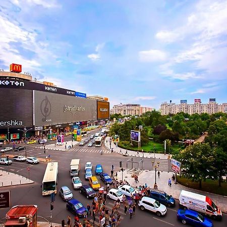 Ultracentral Bucharest Apartment Eksteriør billede