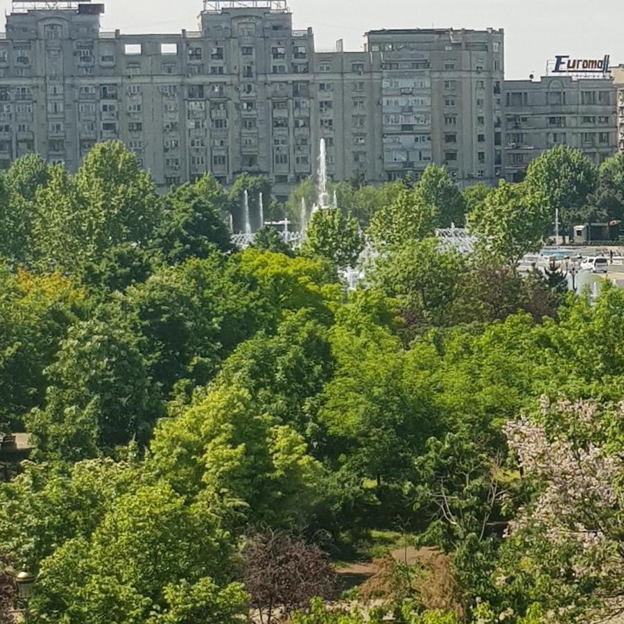 Ultracentral Bucharest Apartment Eksteriør billede