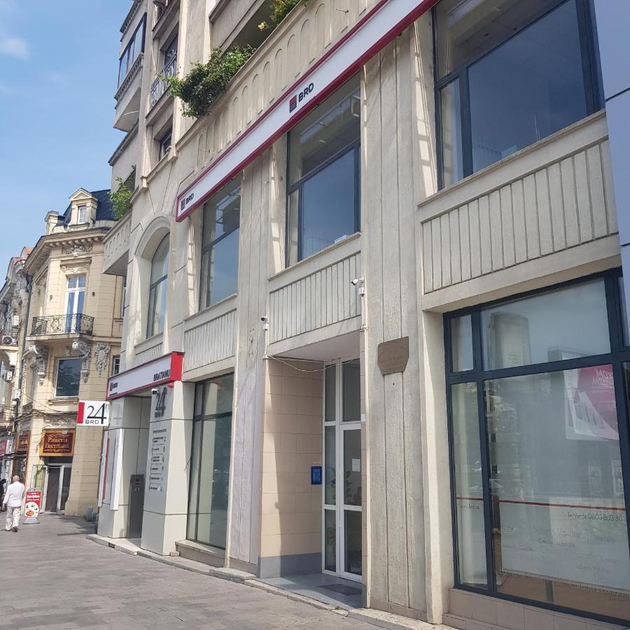 Ultracentral Bucharest Apartment Eksteriør billede