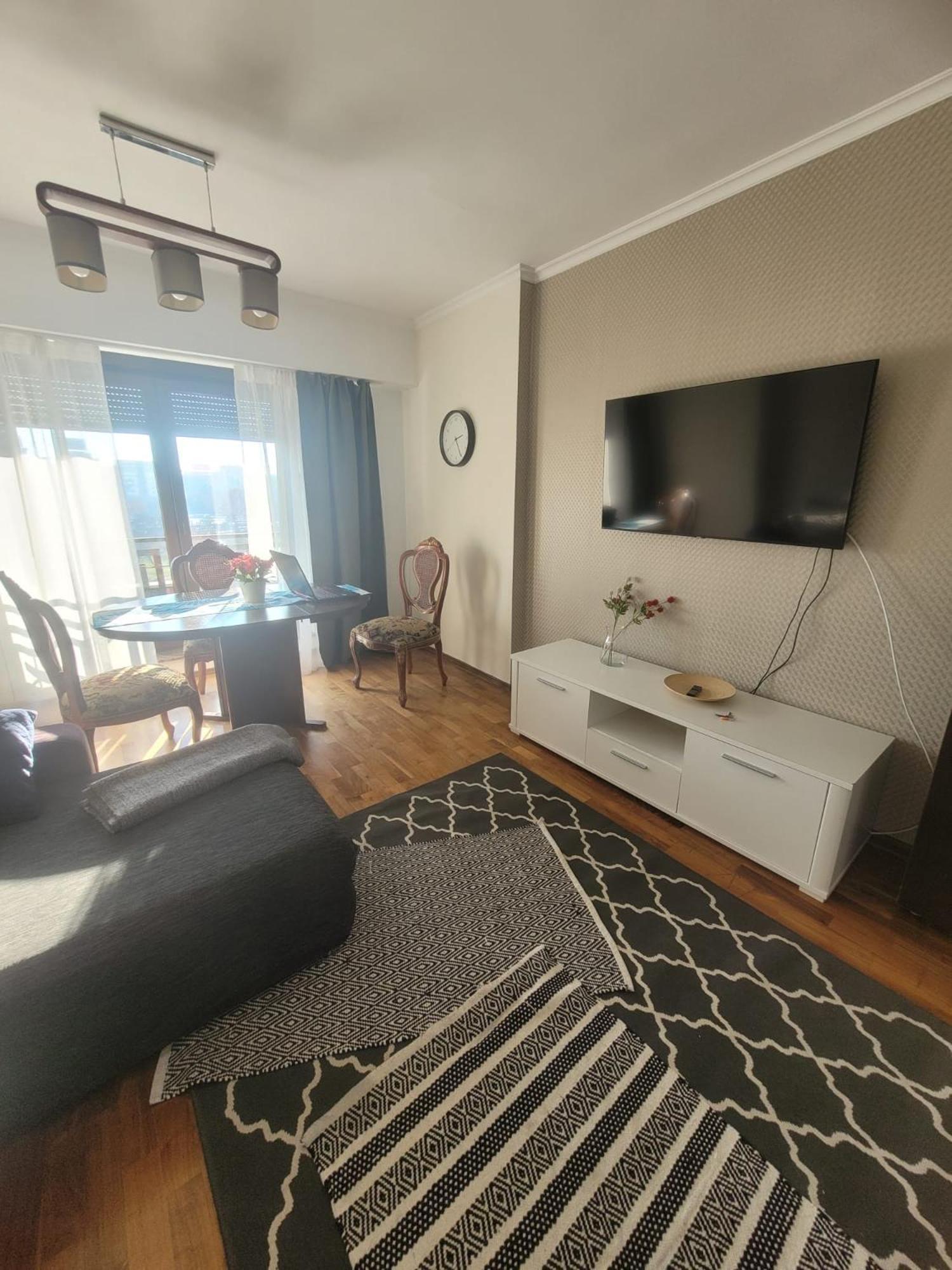 Ultracentral Bucharest Apartment Eksteriør billede