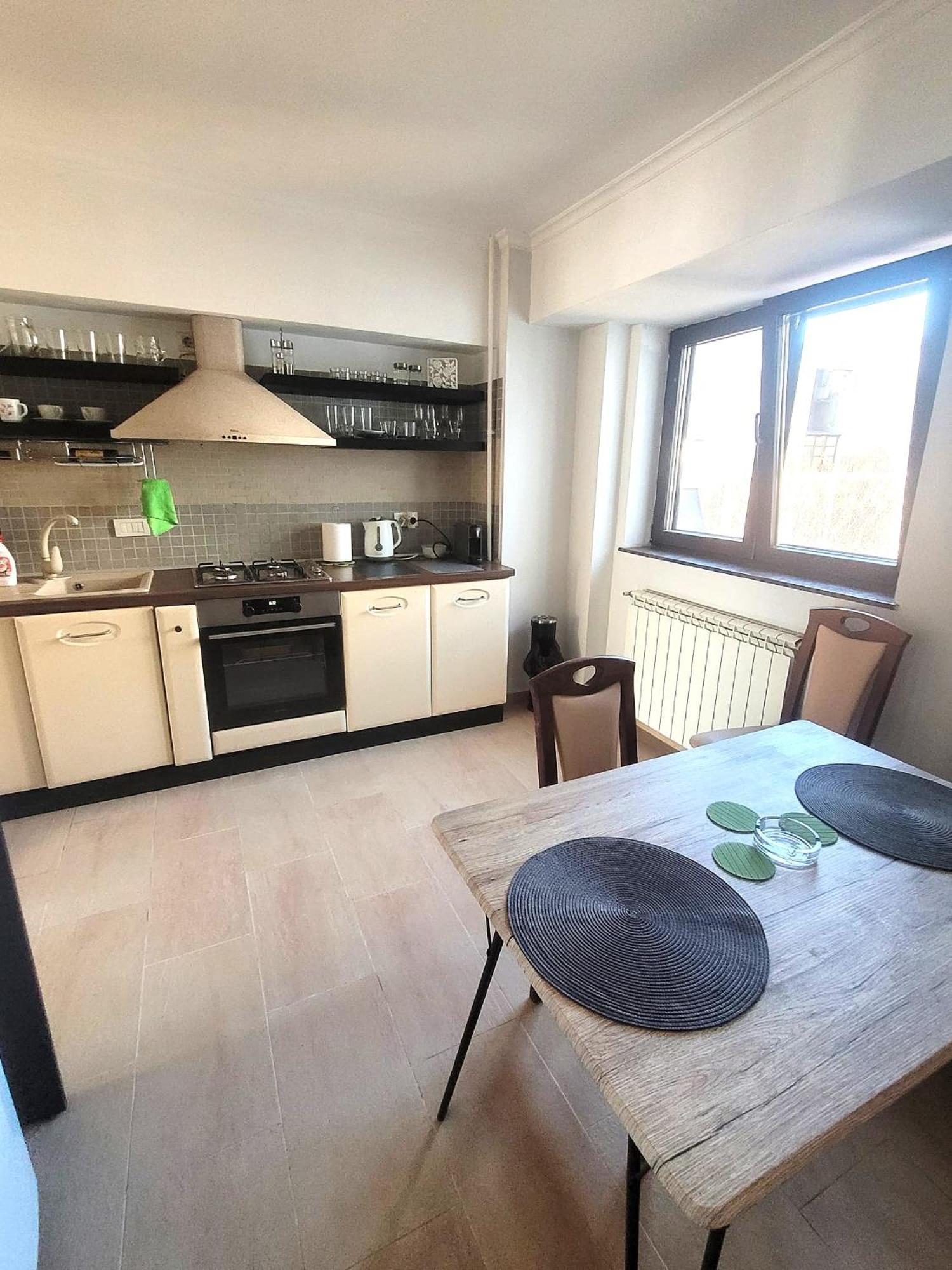 Ultracentral Bucharest Apartment Eksteriør billede