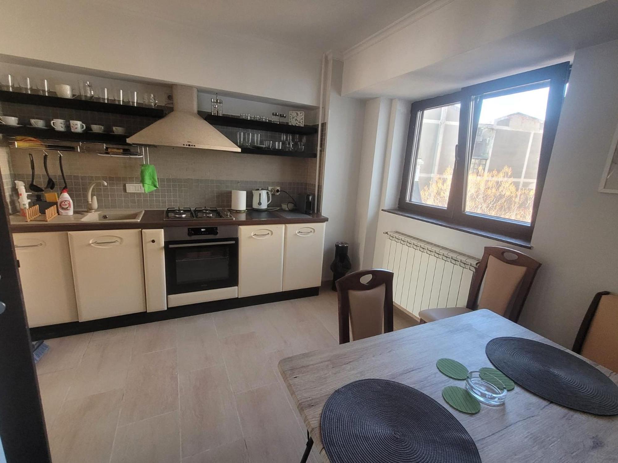 Ultracentral Bucharest Apartment Eksteriør billede