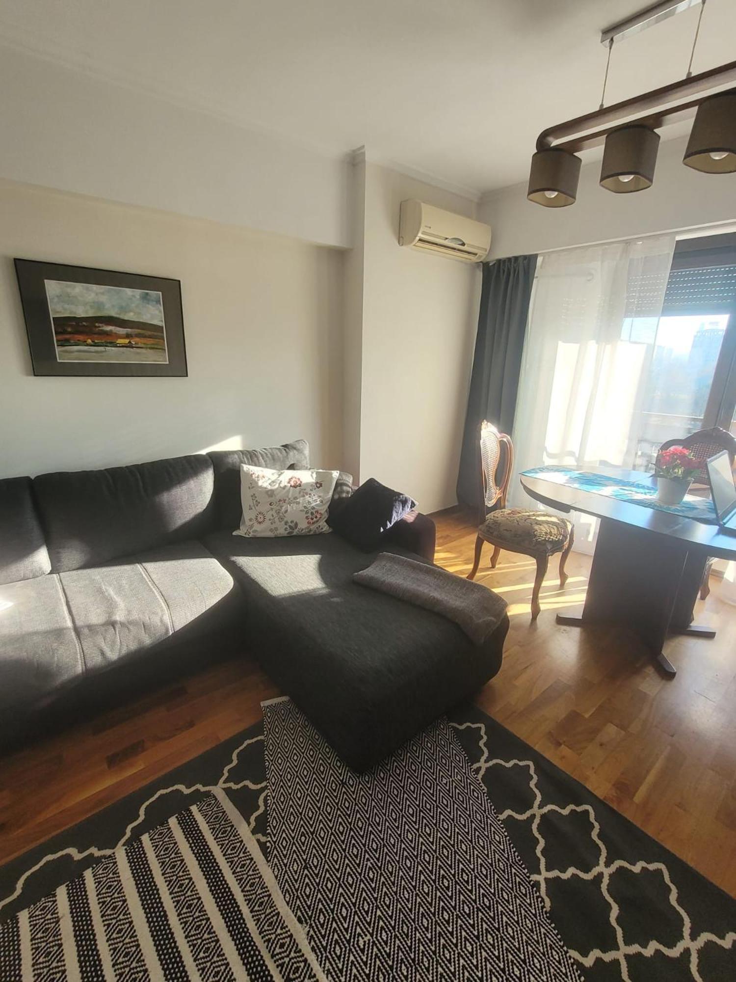 Ultracentral Bucharest Apartment Eksteriør billede