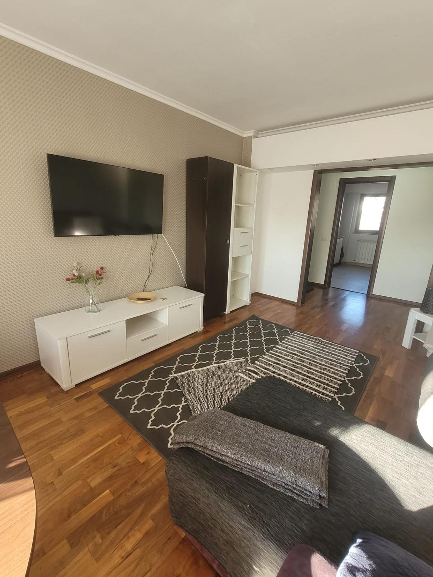 Ultracentral Bucharest Apartment Eksteriør billede