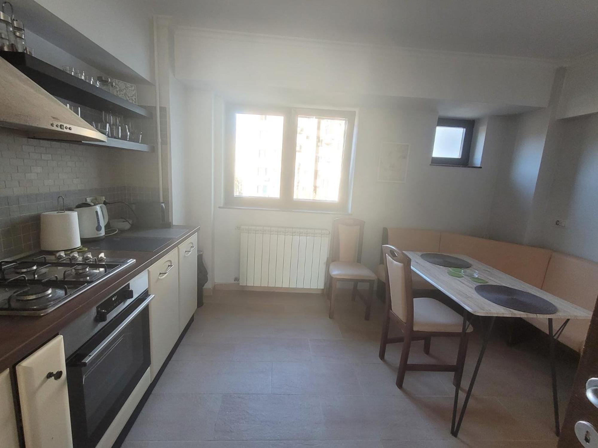 Ultracentral Bucharest Apartment Eksteriør billede