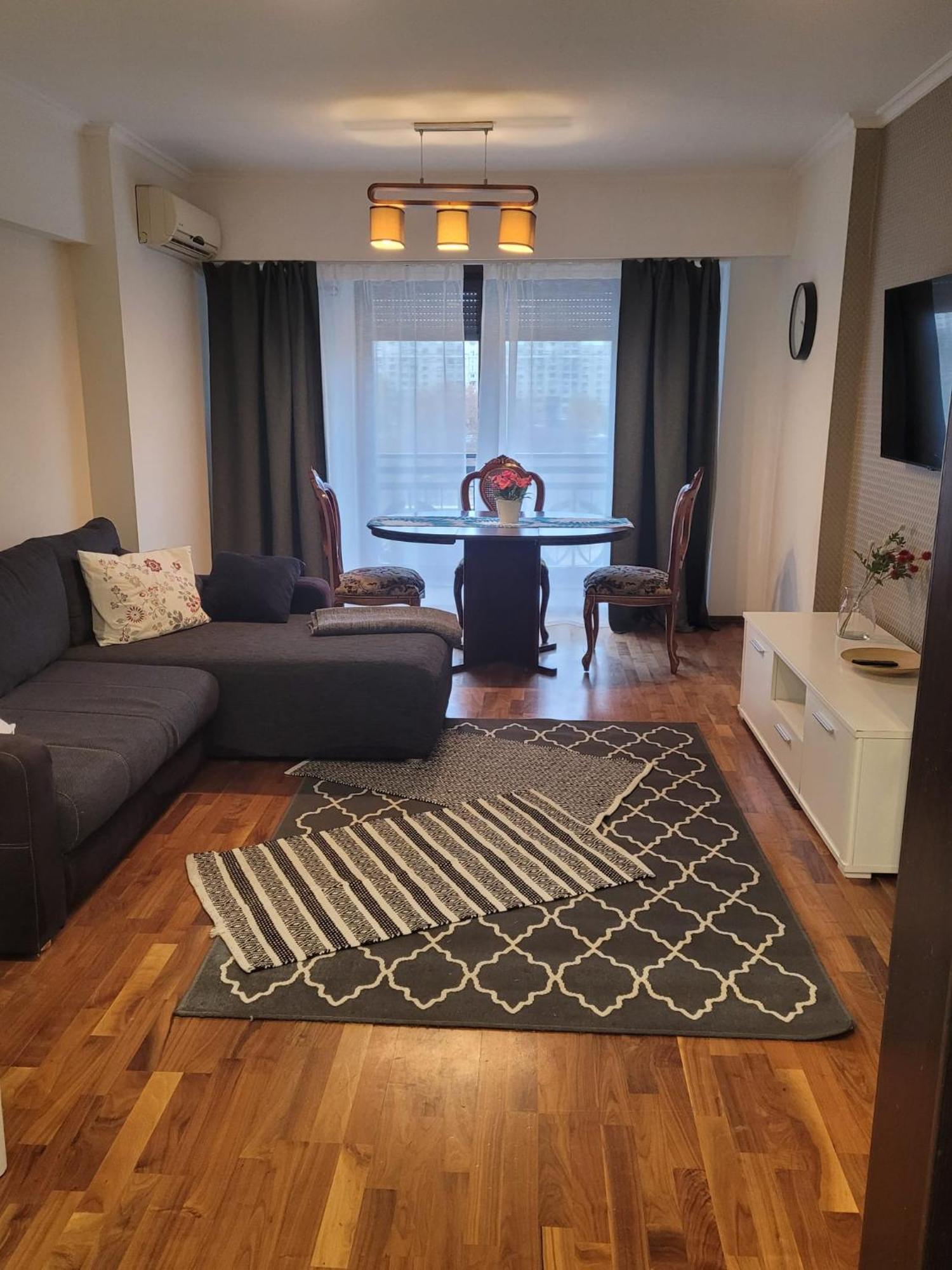 Ultracentral Bucharest Apartment Eksteriør billede