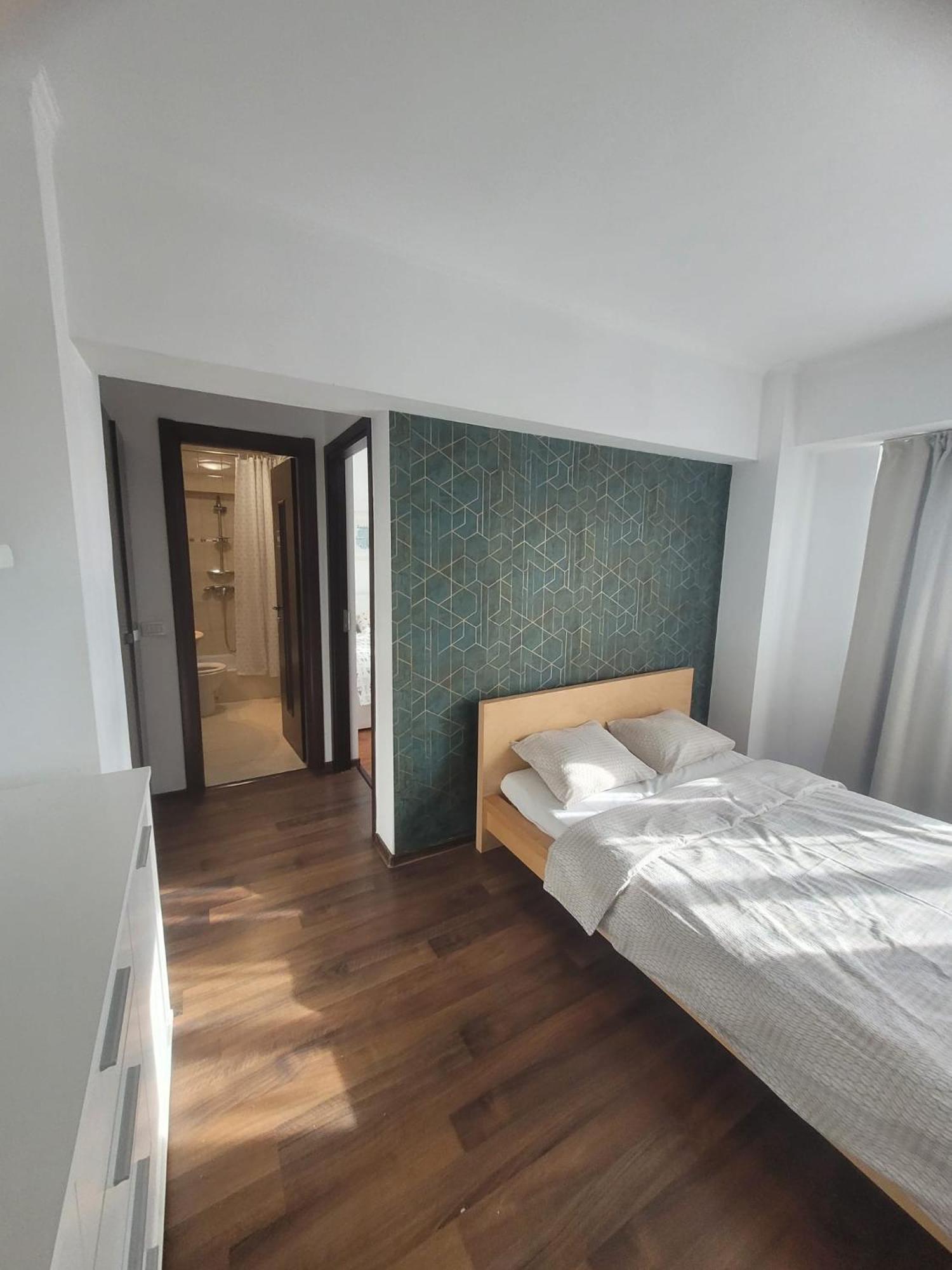 Ultracentral Bucharest Apartment Eksteriør billede
