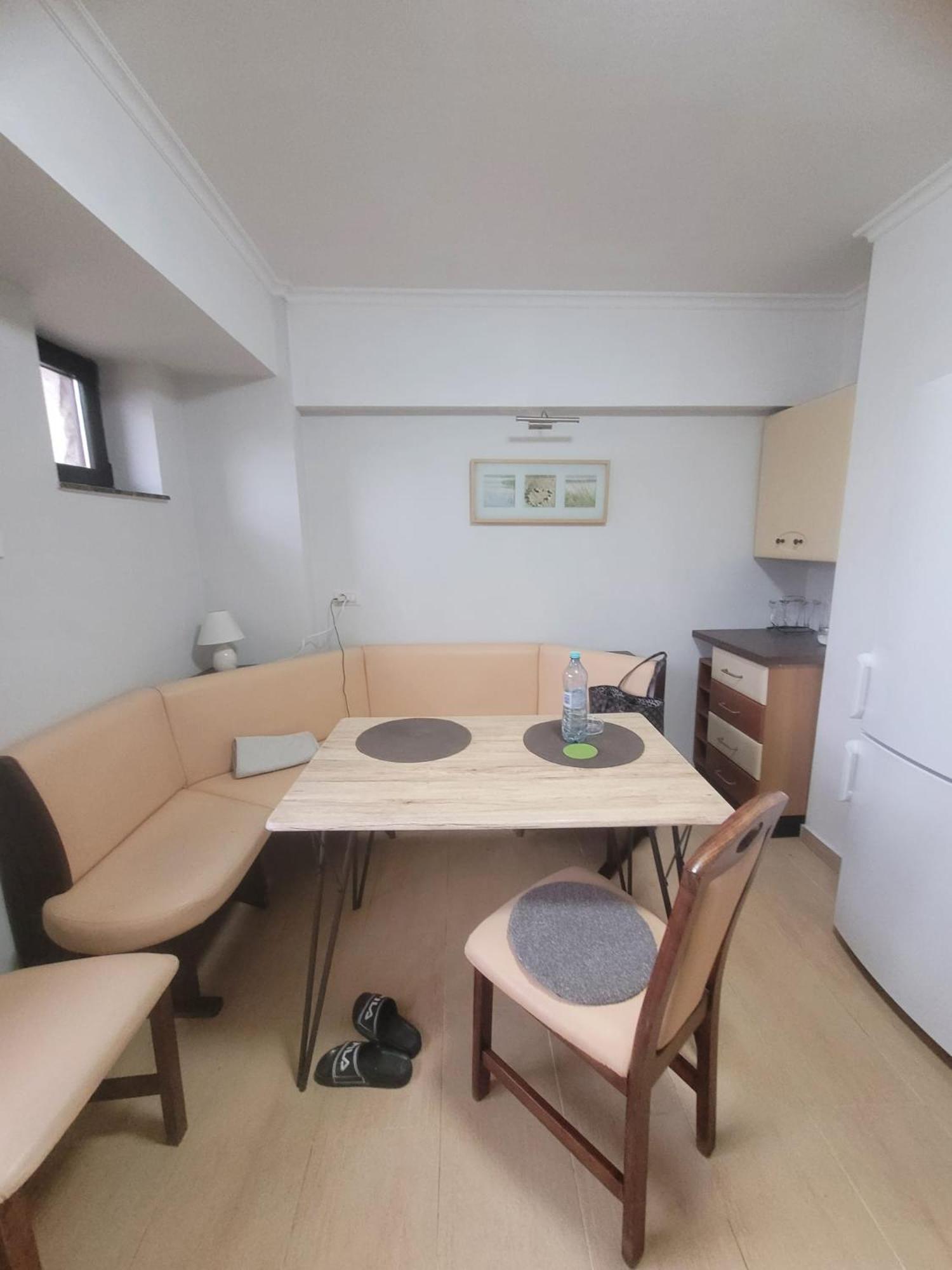Ultracentral Bucharest Apartment Eksteriør billede