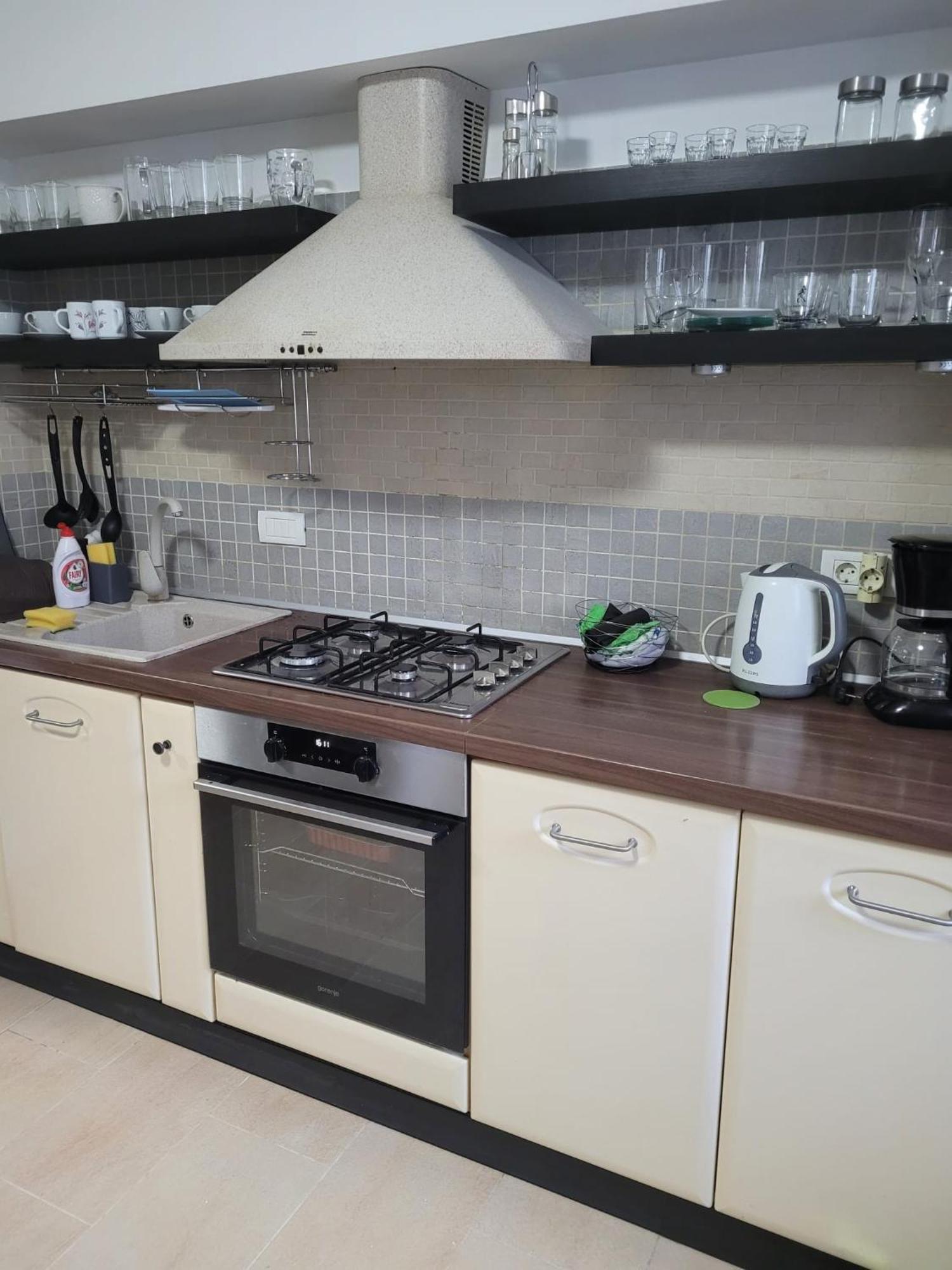 Ultracentral Bucharest Apartment Eksteriør billede
