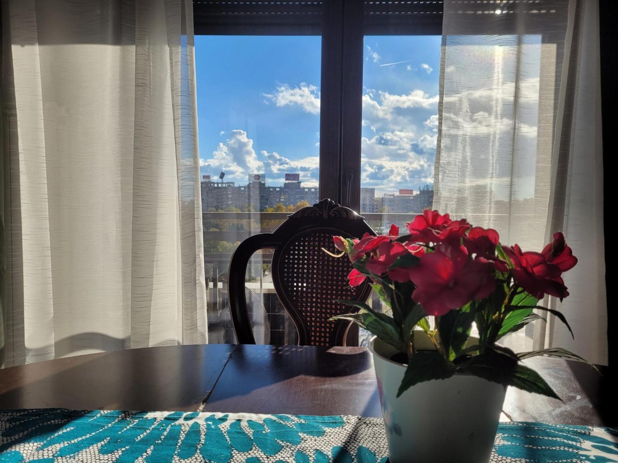 Ultracentral Bucharest Apartment Eksteriør billede