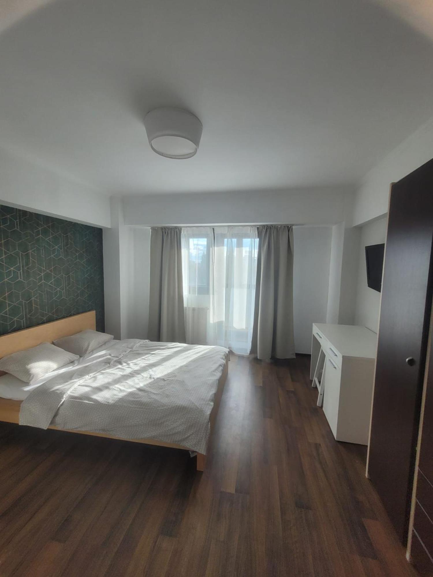 Ultracentral Bucharest Apartment Eksteriør billede